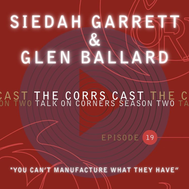 cover art for Interview with Siedah Garrett and Glen Ballard