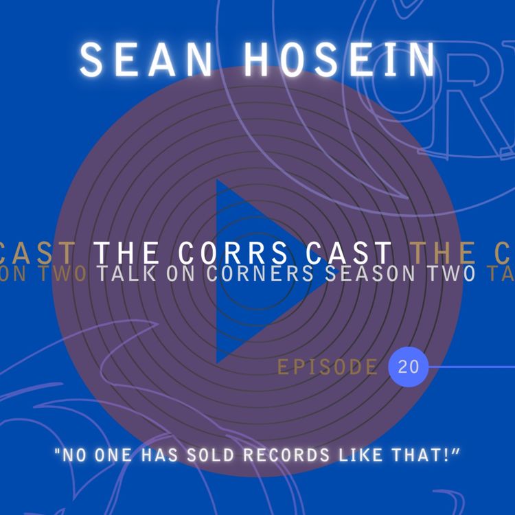 cover art for Interview with Sean Hosein