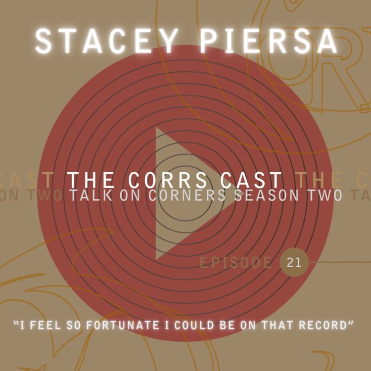 cover art for Interview with Stacey Piersa