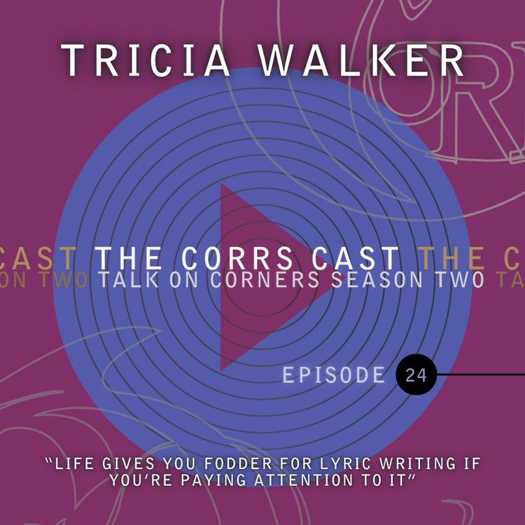 cover art for Interview with Tricia Walker