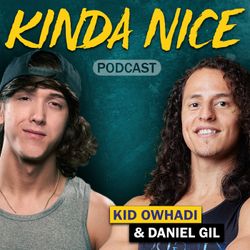 cover art for Kinda Nice