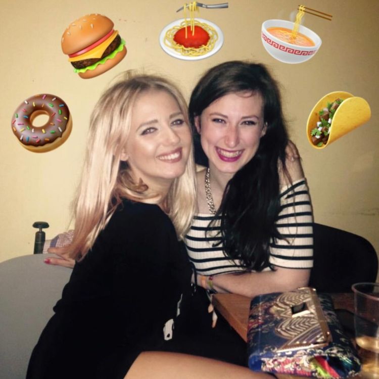 cover art for Episode 2- Our Year in Food