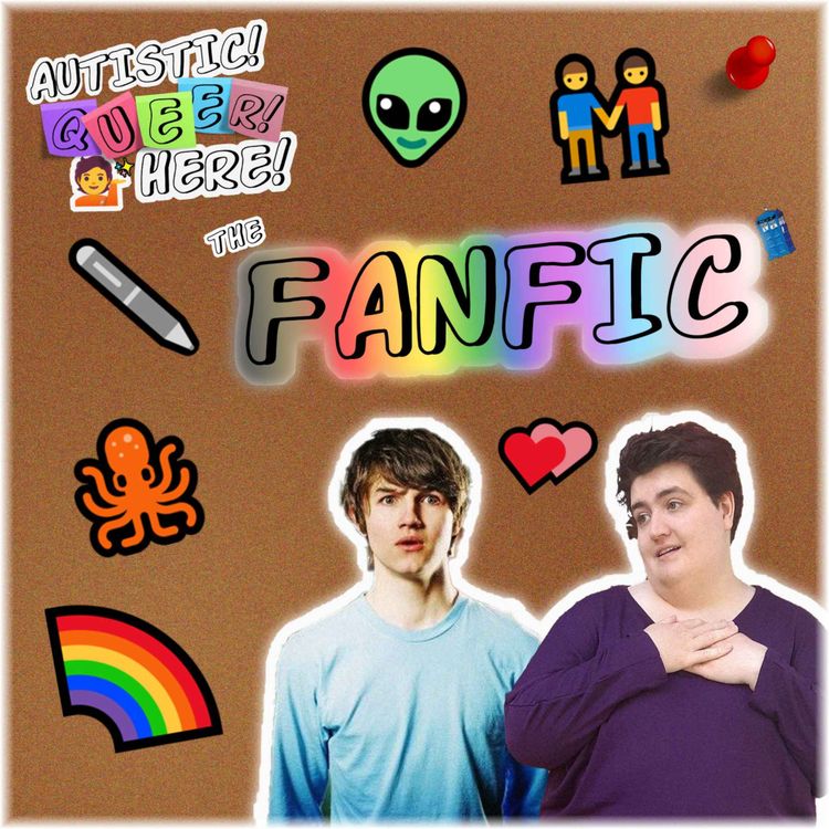 cover art for The Fanfic