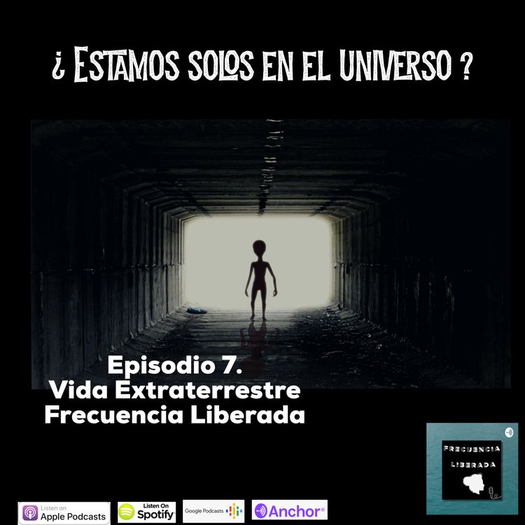 cover art for Episodio 7. Vida Extraterrestre