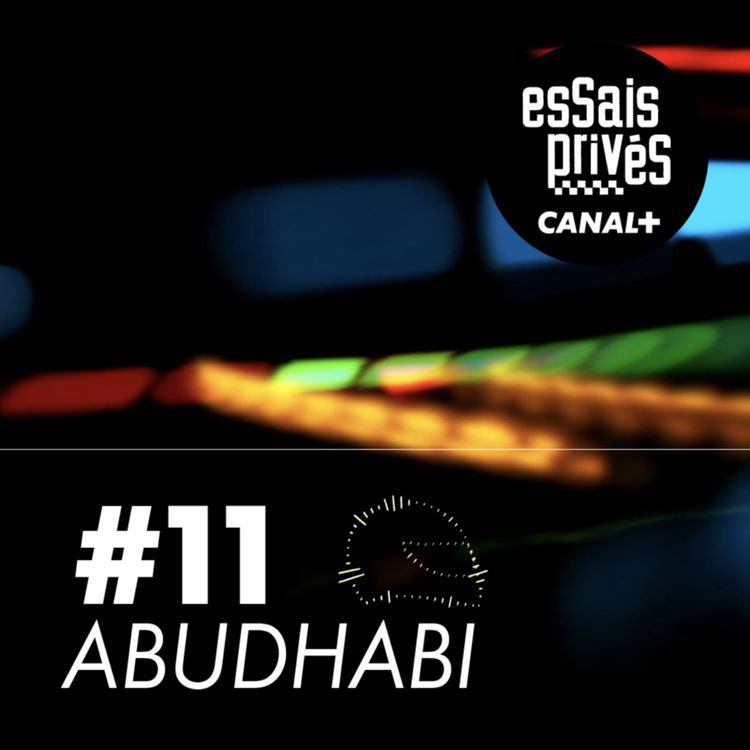 cover art for EP 11 : le GP d'Abu Dhabi