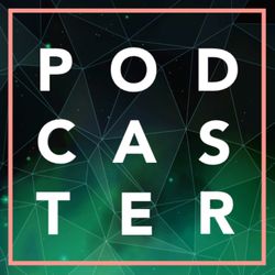 cover art for PODCASTER