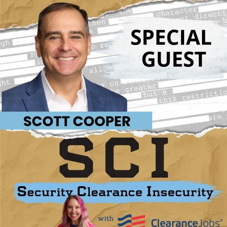 cover art for Radical Moderates and the Ethos of Service: Scott Cooper of With Honor
