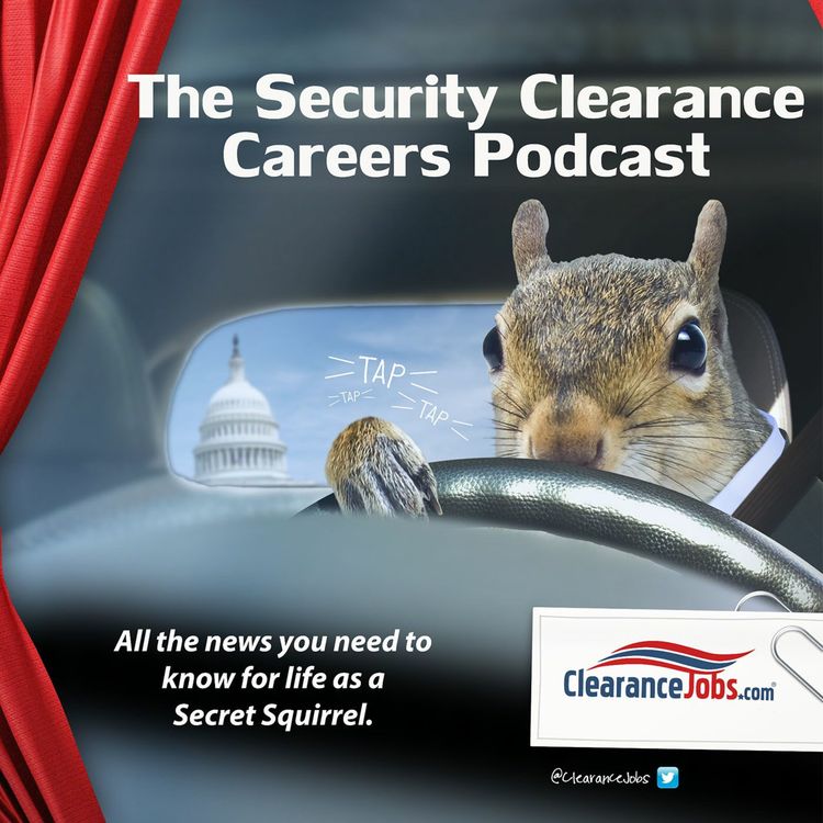 cover art for Effect of the OPM Breach on Cleared Personnel - Podcast