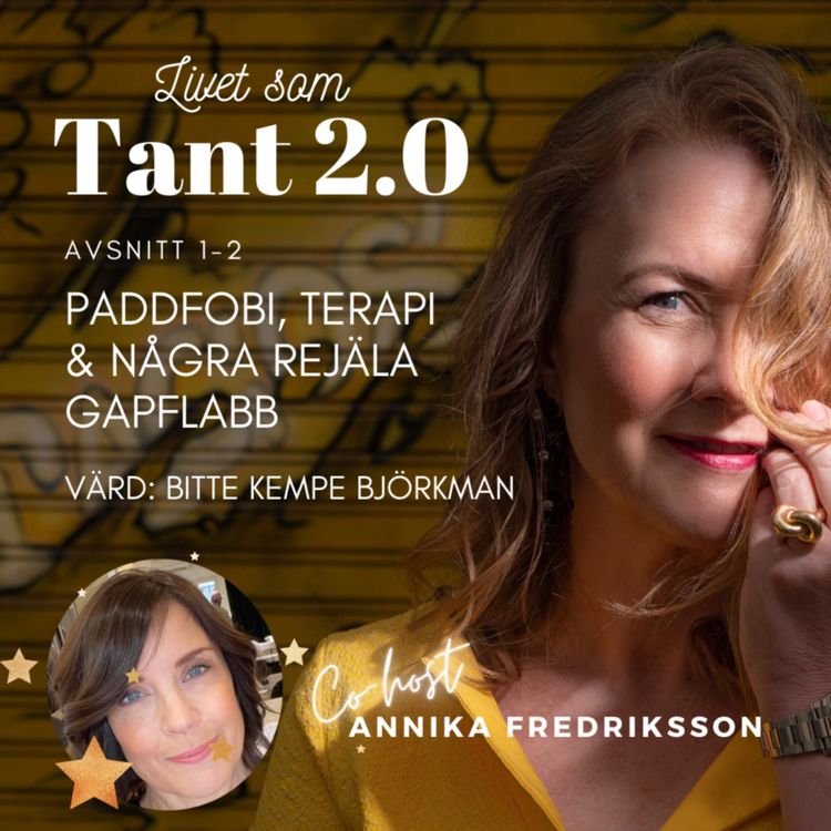 cover art for Livet som Tant 2.0