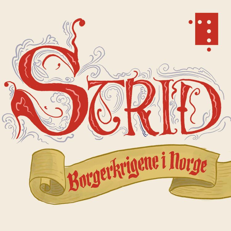 cover art for STRID (5:12) Veddemålet