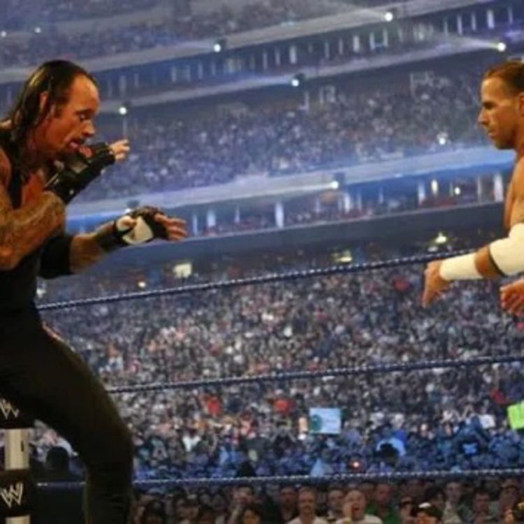 cover art for (39) WrestleMania 25