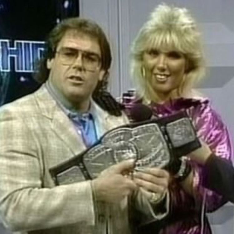 cover art for (36) Tully Blanchard