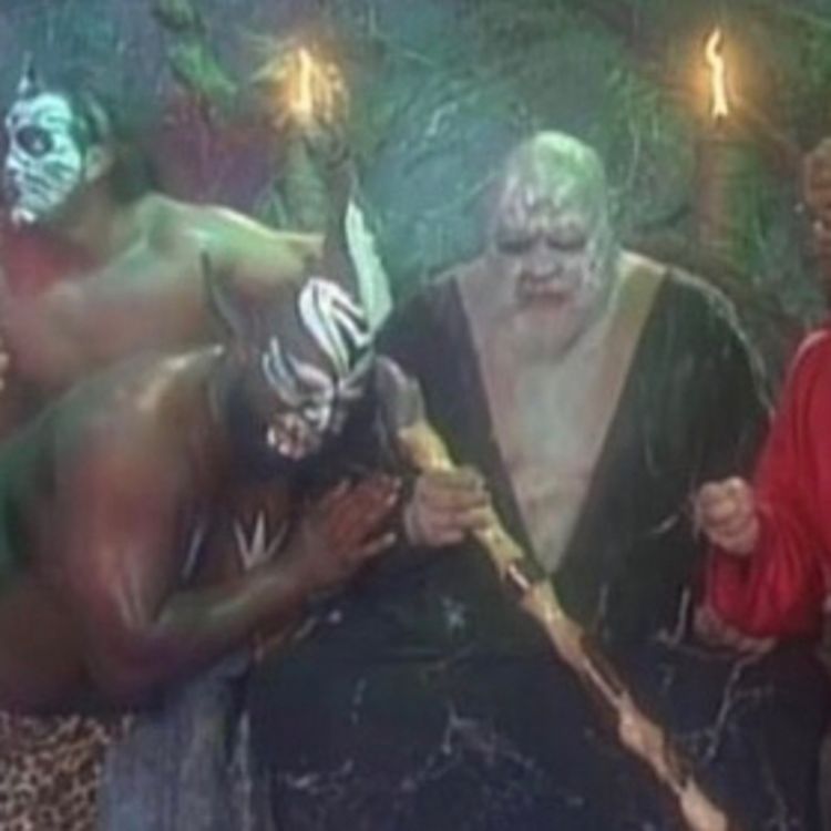 cover art for (35) Kevin Sullivan and The (fucking) Dungeon of Doom