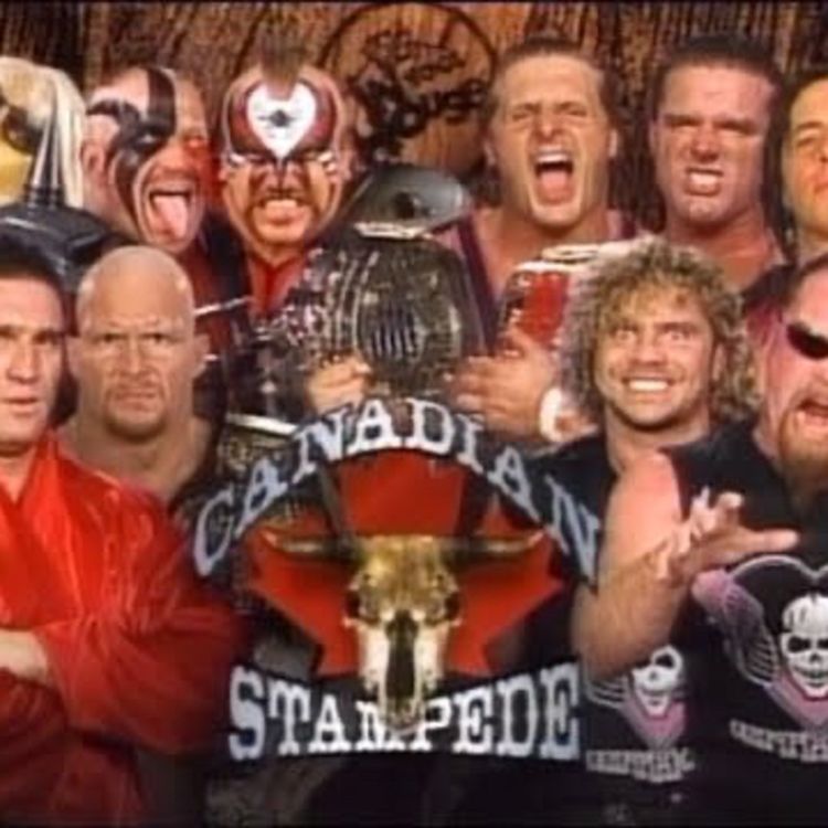 cover art for (19) Canadian Stampede