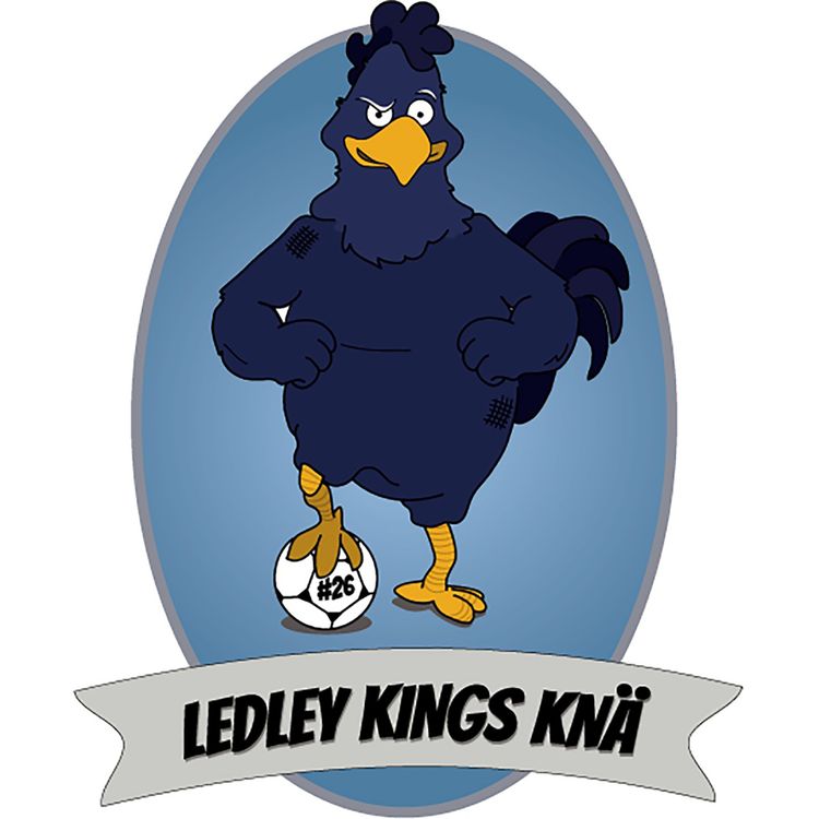 cover art for Ledley Kings Knä #170: The Rise of Tottenham