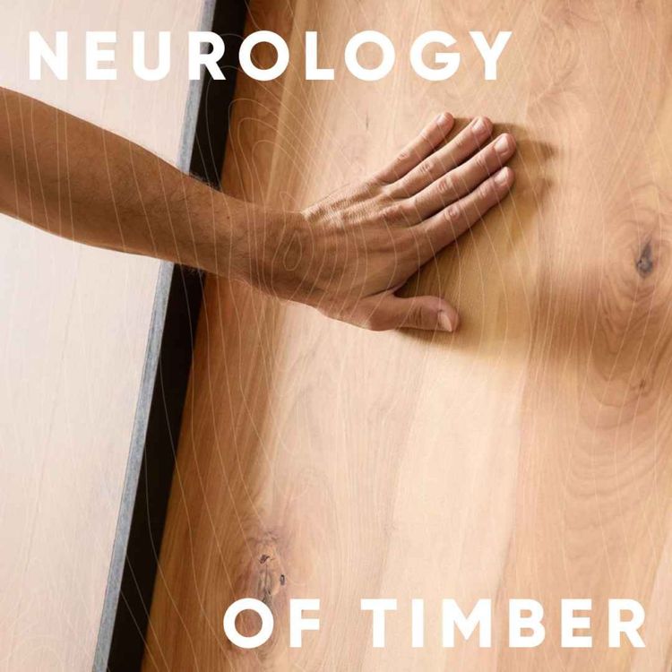 cover art for S5E1: The Neurology of Timber with Andrea Bariselli, Dorte Mandrup and Suchi Reddy