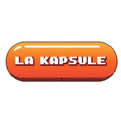 cover art for La Kapsule : Podcast jeu vidéo