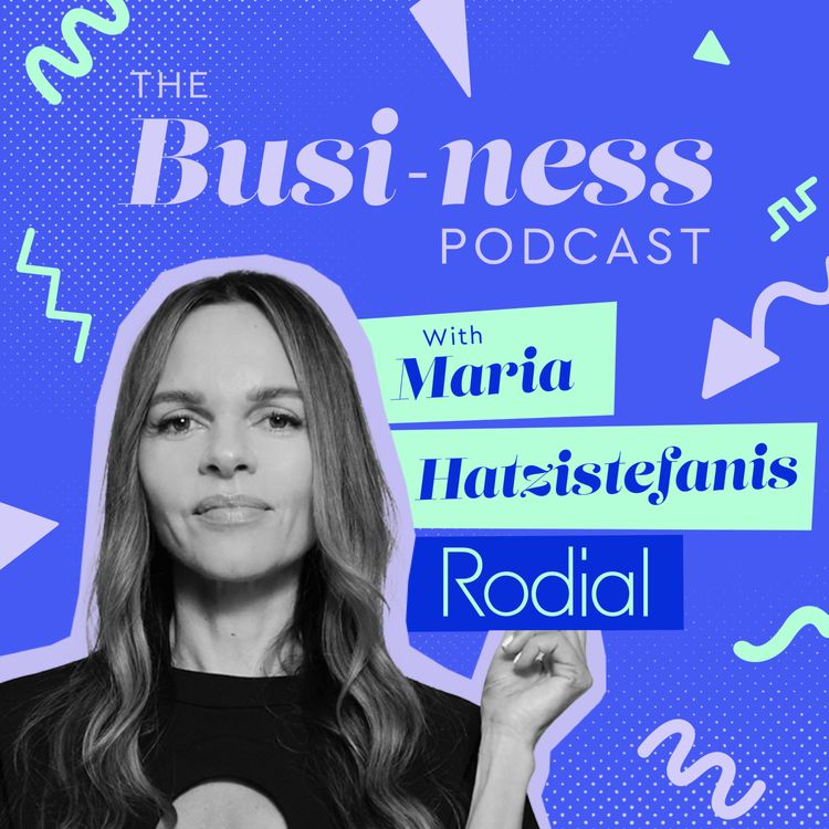 cover art for Maria Hatzistefanis, Founder of Rodial