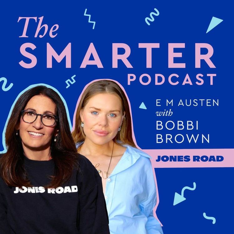 cover art for Bobbi Brown, Founder of Jones Road