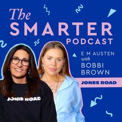 cover art for The Smarter Podcast with Emily Austen