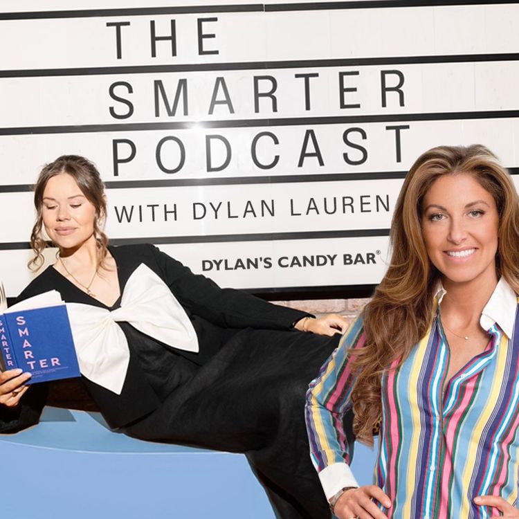 cover art for Dylan Lauren, Founder of Dylan's Candy Bar