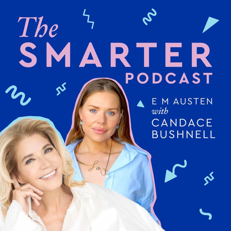 cover art for Candace Bushnell