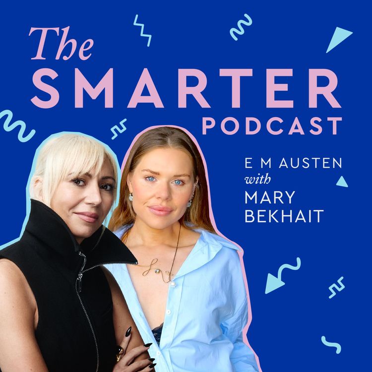 cover art for Mary Bekhait, Global CEO of YMU