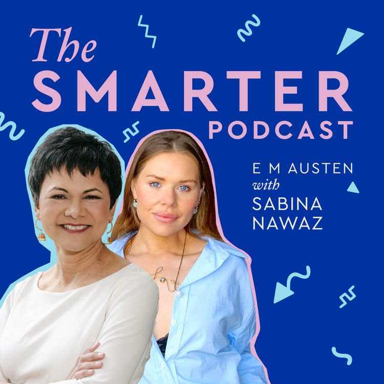 cover art for Sabina Nawaz