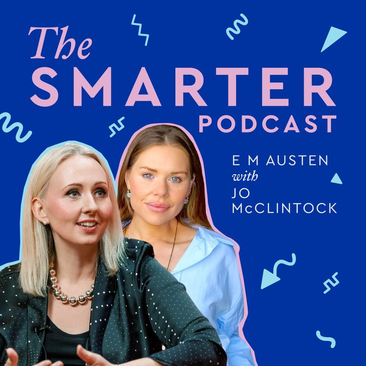 cover art for Jo McClintock, Marketing Genius