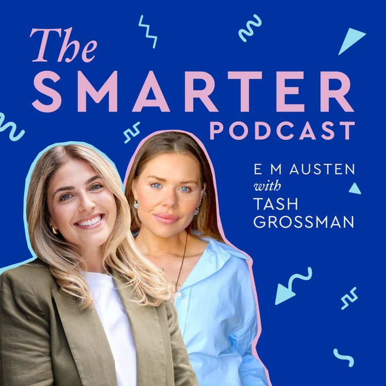 cover art for Tash Grossman, Founder + CEO of Slip