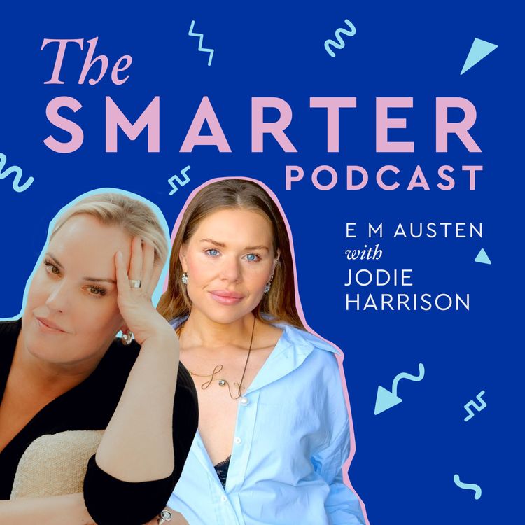 cover art for Jodie Harrison, Chief Brand Officer at Rapha.