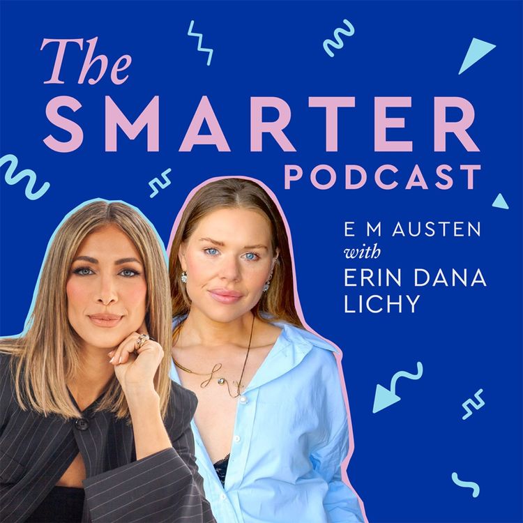 cover art for Erin Dana Lichy, RHONY + Entrepreneur 