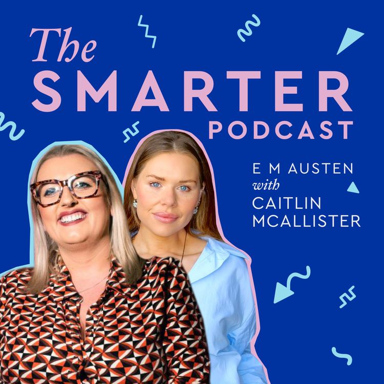 cover art for Caitlin McAllister