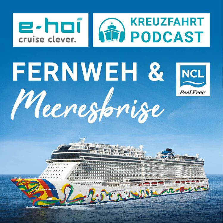 cover art for Wie setzt NORWEGIAN CRUISE LINE den Restart um? Talk mit NCL-Europachef Kevin Bubolz