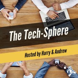 cover art for The Tech-Sphere