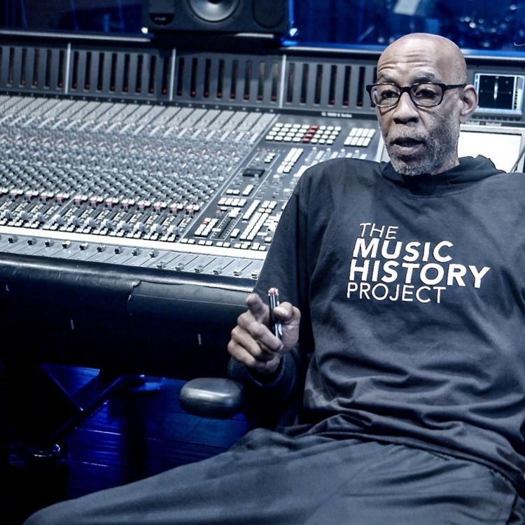 cover art for Conversations With Chad - Episode 5: Chris "The Glove" Taylor