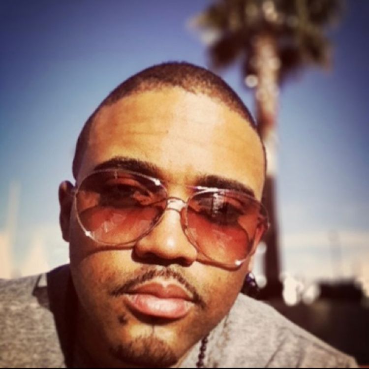 cover art for Conversations With Chad - Episode 4: Teak Underdue of Hallway Productionz