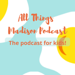 cover art for All Things Madison podcast