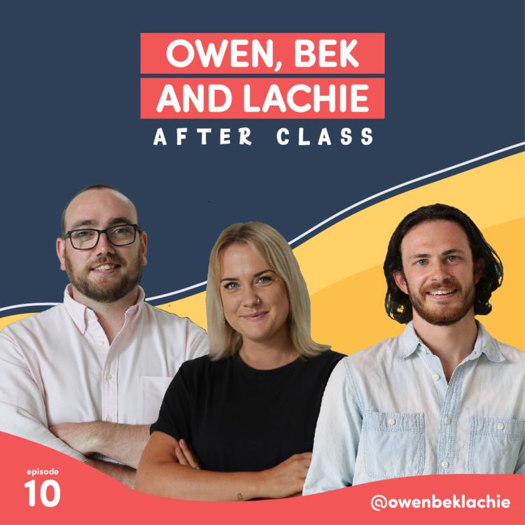 cover art for Ep 10: Who Had The SADDEST 10th Birthday?