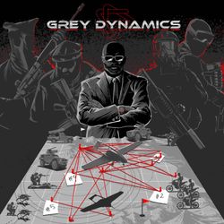 cover art for Grey Dynamics