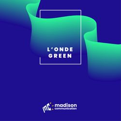 cover art for L' Onde Green