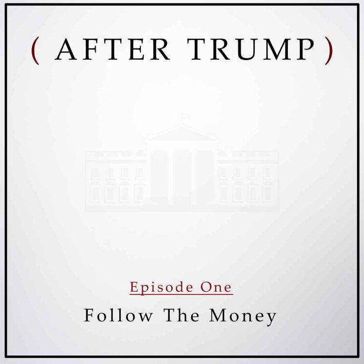 cover art for Episode 1: Follow the Money