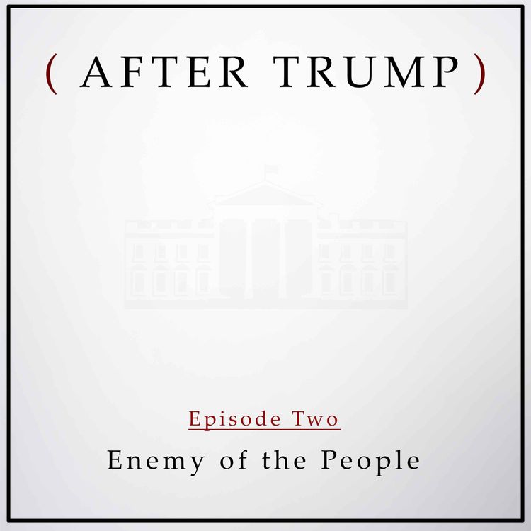 cover art for Episode 2: Enemy of the People