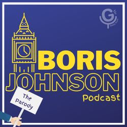 cover art for The Parody Boris Johnson Podcast