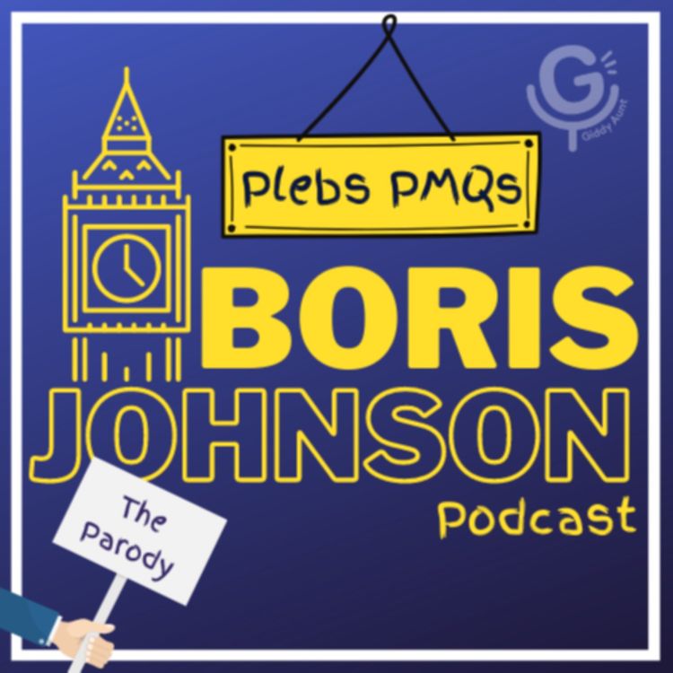 cover art for Plebs PMQs #13 (with Lindsay Hoyle)