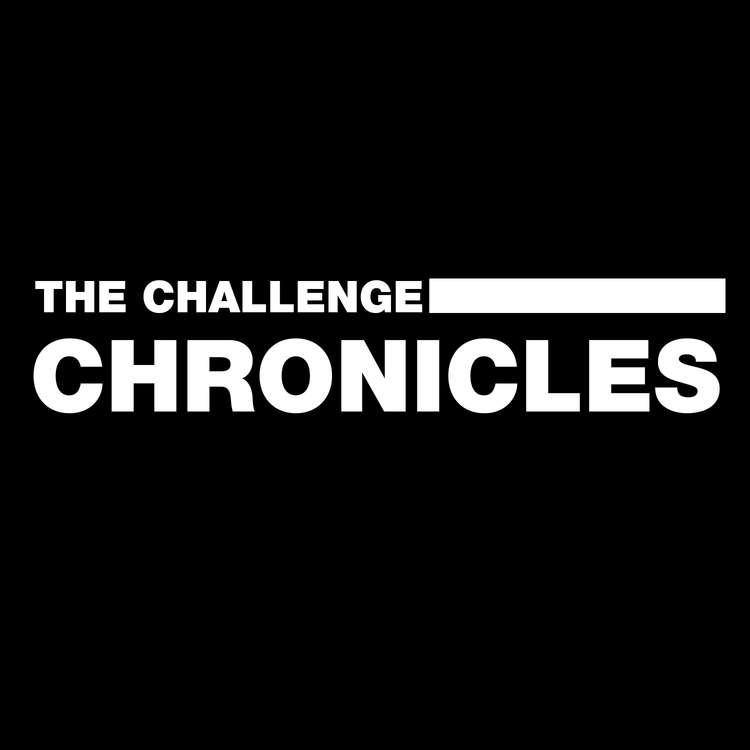 cover art for The Challenge Season 40: Battle of the Eras Episode 8 Recap