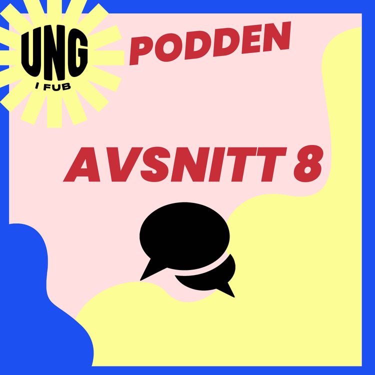 cover art for Avsnitt åtta om engagemang och att bli lyssnad på