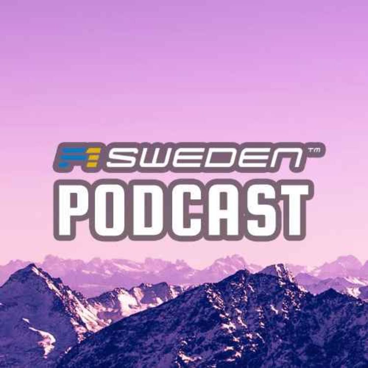 cover art for F1 Sweden LIVE podcast #12