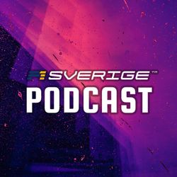 cover art for F1 Sverige podcast