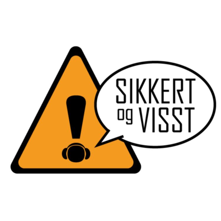 cover art for Episode 0: En podkast om sikkerhet i arbeidslivet